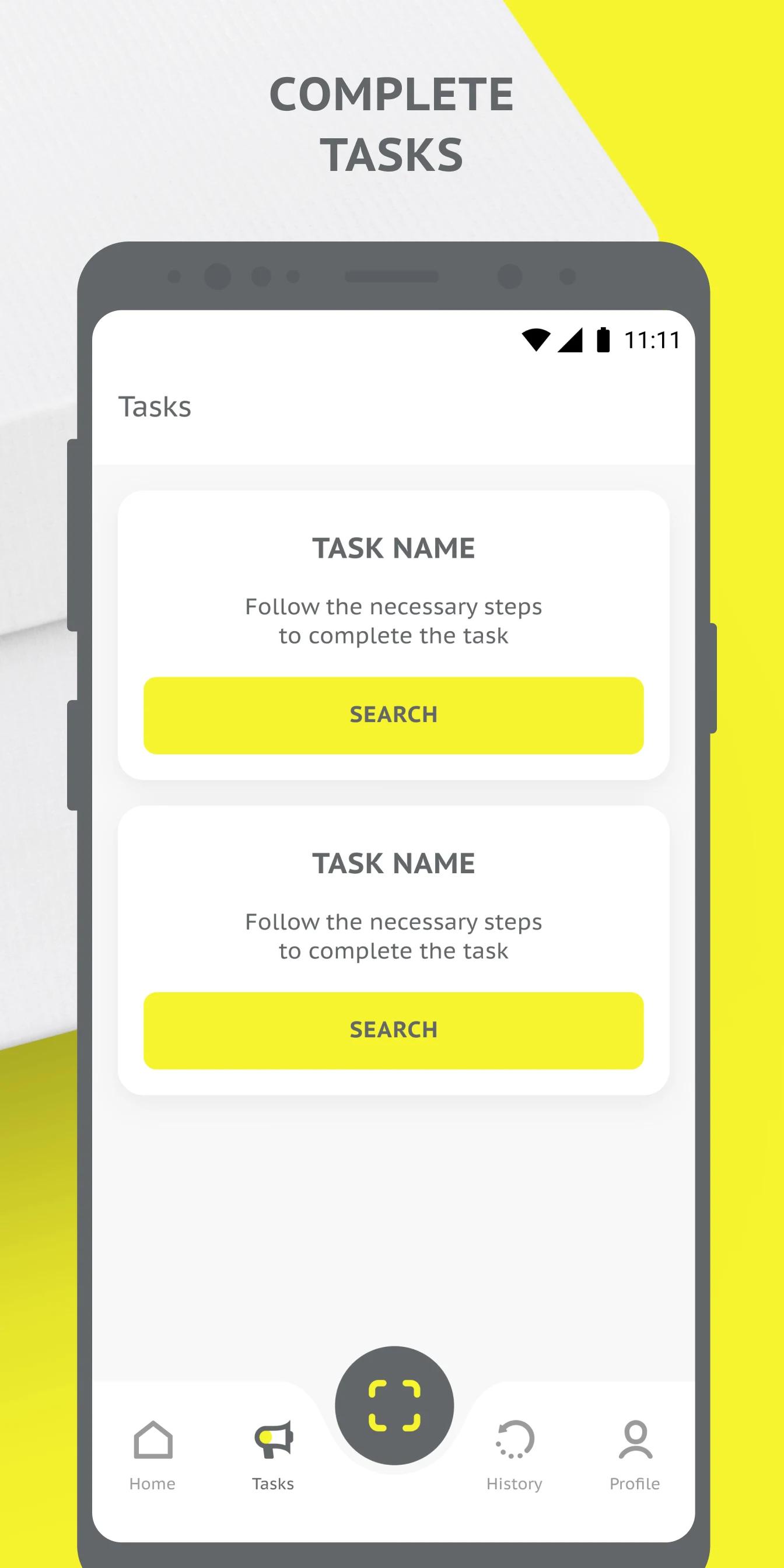 Chestny ZNAK – Quality Control screenshot